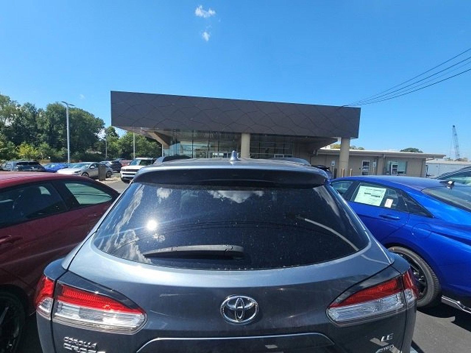 2023 Toyota Corolla Cross Vehicle Photo in Harrisburg, PA 17111