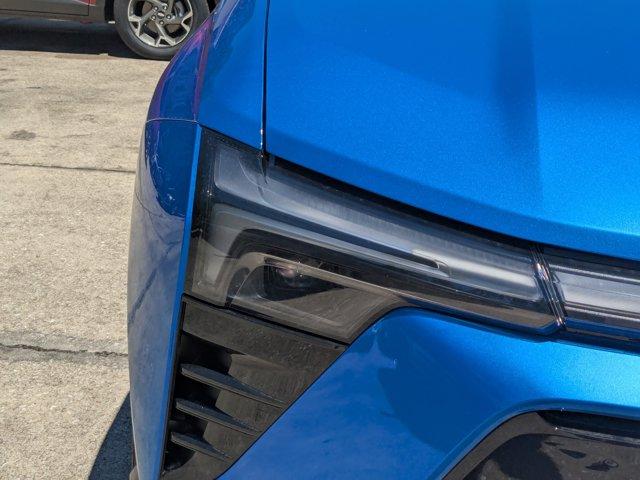 2025 Chevrolet Blazer EV Vehicle Photo in BRUNSWICK, GA 31525-1881