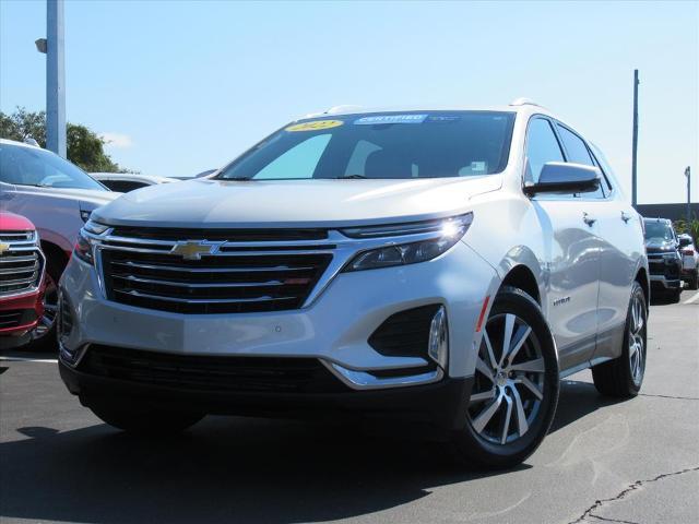 2022 Chevrolet Equinox Vehicle Photo in LEESBURG, FL 34788-4022