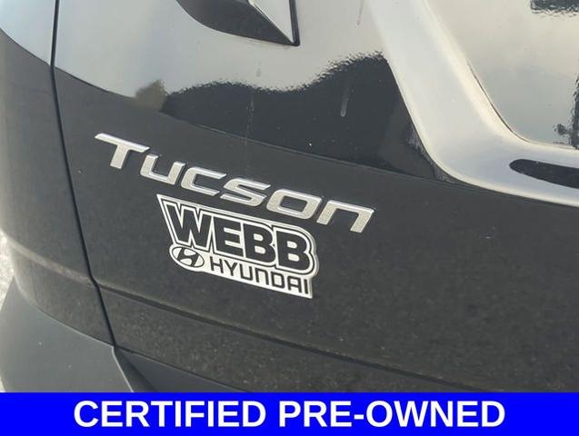 2023 Hyundai TUCSON Vehicle Photo in Merrillville, IN 46410
