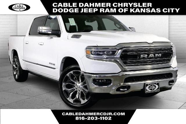 2023 Ram 1500 Vehicle Photo in Kansas City, MO 64114