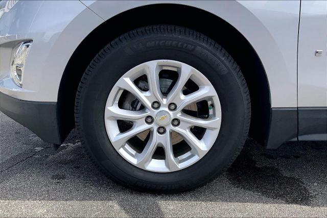 2018 Chevrolet Equinox Vehicle Photo in INDEPENDENCE, MO 64055-1377