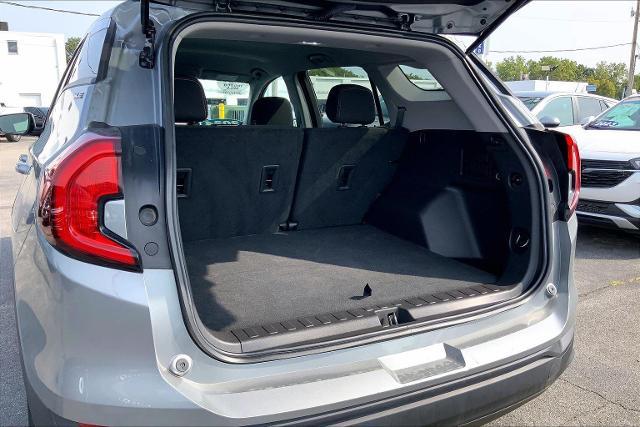 2024 GMC Terrain Vehicle Photo in INDEPENDENCE, MO 64055-1377