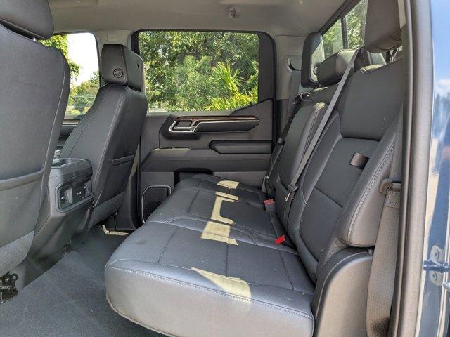 2023 Chevrolet Silverado 1500 Vehicle Photo in BRUNSWICK, GA 31525-1881