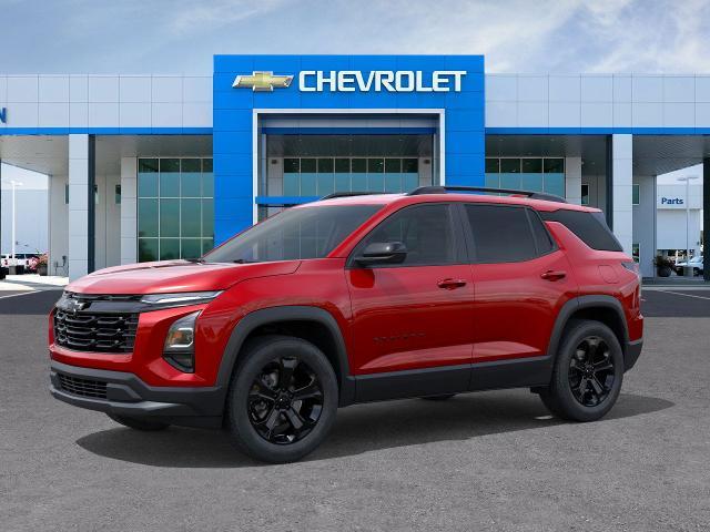 2026 Chevrolet Equinox Vehicle Photo in SELMA, TX 78154-1460