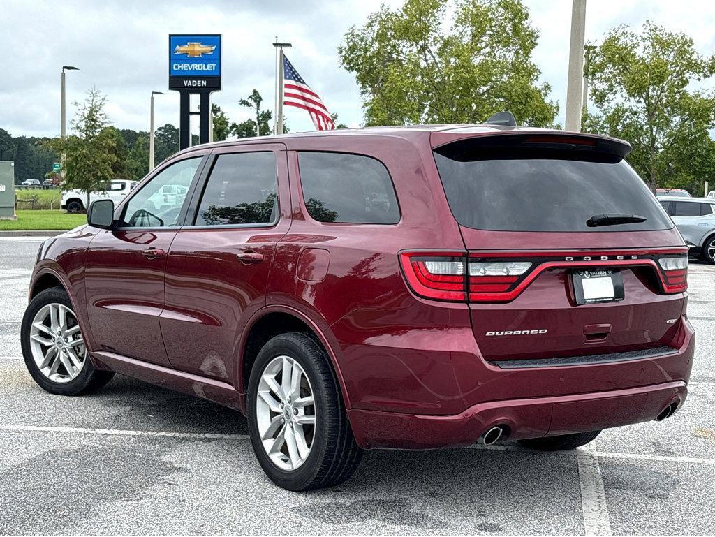 2023 Dodge Durango Vehicle Photo in POOLER, GA 31322-3252