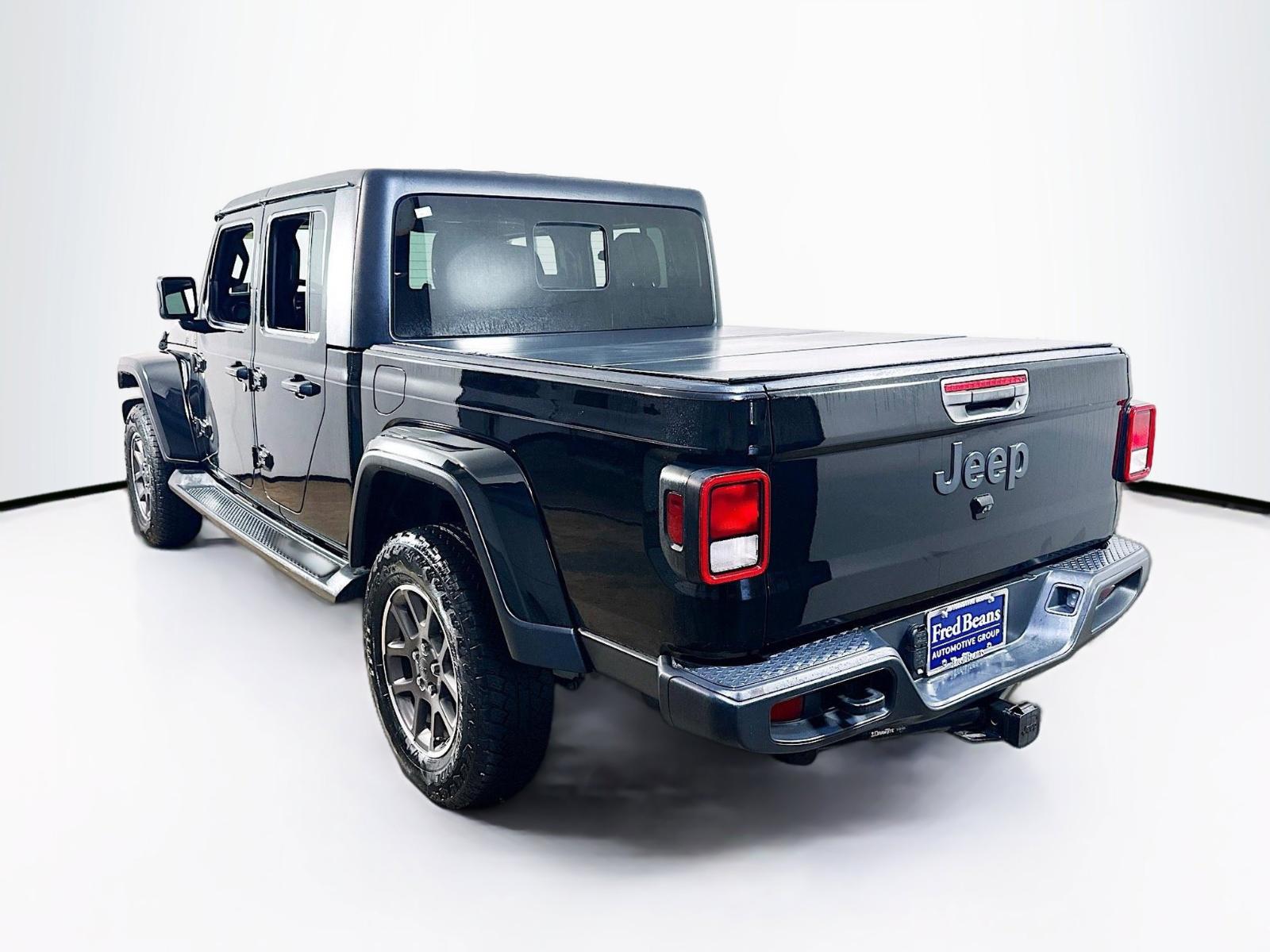 2020 Jeep Gladiator Vehicle Photo in Langhorne, PA 19047