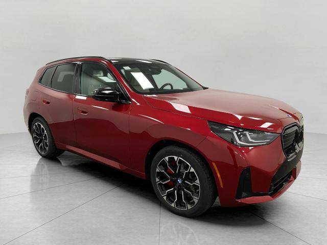 2026 BMW X3 M50 xDrive Vehicle Photo in Appleton, WI 54913