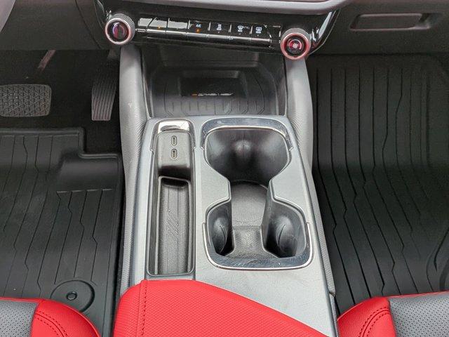 2026 Chevrolet Equinox EV Vehicle Photo in BRUNSWICK, GA 31525-1881