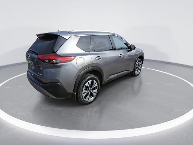 2021 Nissan Rogue Vehicle Photo in Pleasant Hills, PA 15236