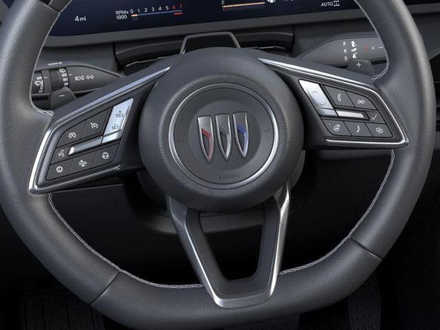 2026 Buick Enclave Vehicle Photo in TOPEKA, KS 66609-0000