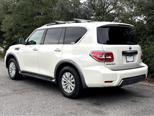 2019 Nissan Armada Vehicle Photo in Hinesville, GA 31313