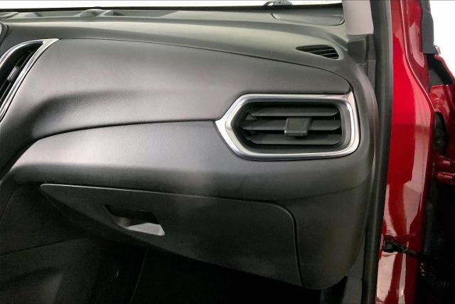 2023 Chevrolet Equinox Vehicle Photo in INDEPENDENCE, MO 64055-1314