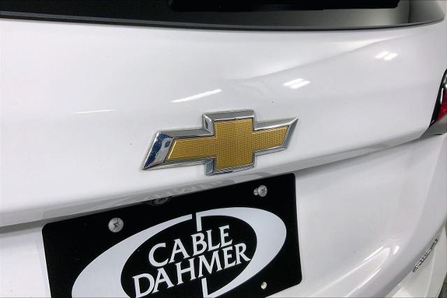 2022 Chevrolet Equinox Vehicle Photo in INDEPENDENCE, MO 64055-1314