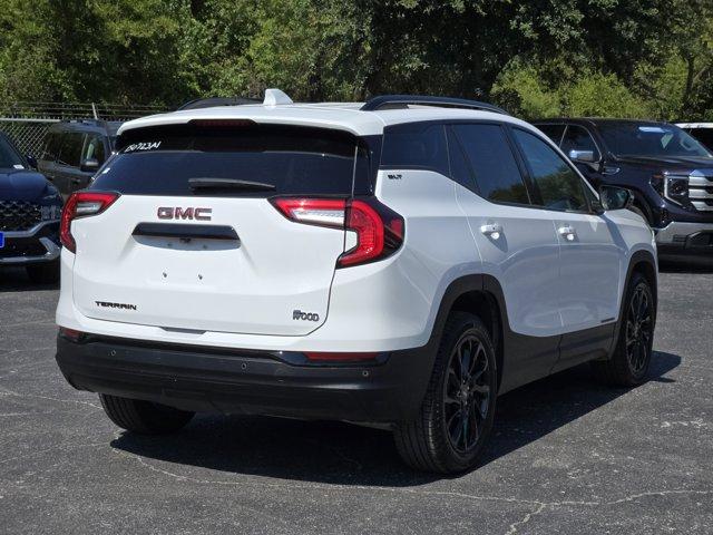 2023 GMC Terrain Vehicle Photo in Decatur, TX 76234