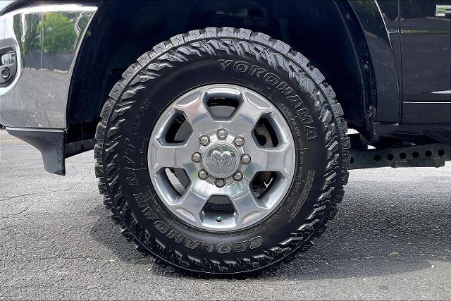 2020 Ram 2500 Vehicle Photo in INDEPENDENCE, MO 64055-1314