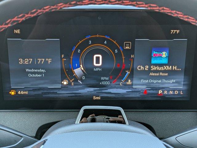 2026 Chevrolet Traverse Vehicle Photo in BRUNSWICK, GA 31525-1881