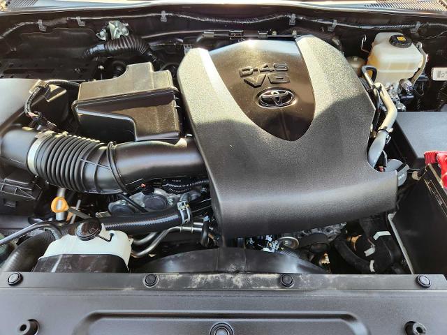 2020 Toyota Tacoma 4WD Vehicle Photo in DENTON, TX 76210-9321