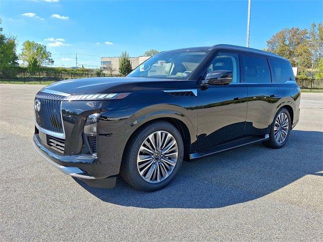 2026 INFINITI QX80 Vehicle Photo in Willow Grove, PA 19090