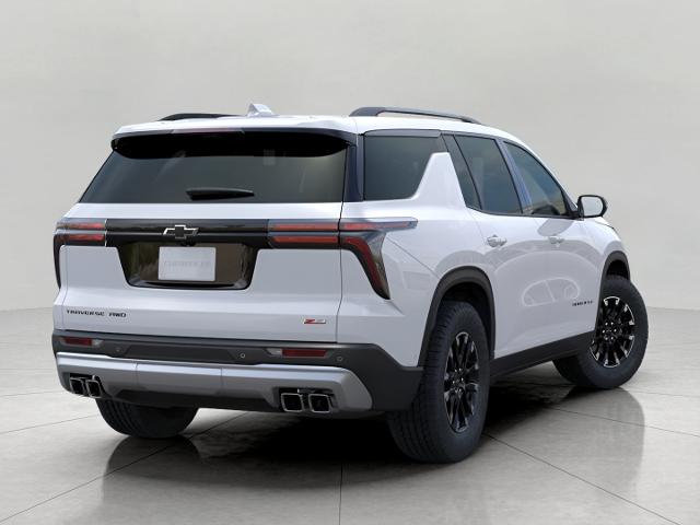 2026 Chevrolet Traverse Vehicle Photo in MANITOWOC, WI 54220-5838