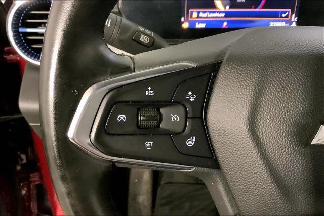 2025 Chevrolet Trax Vehicle Photo in INDEPENDENCE, MO 64055-1314