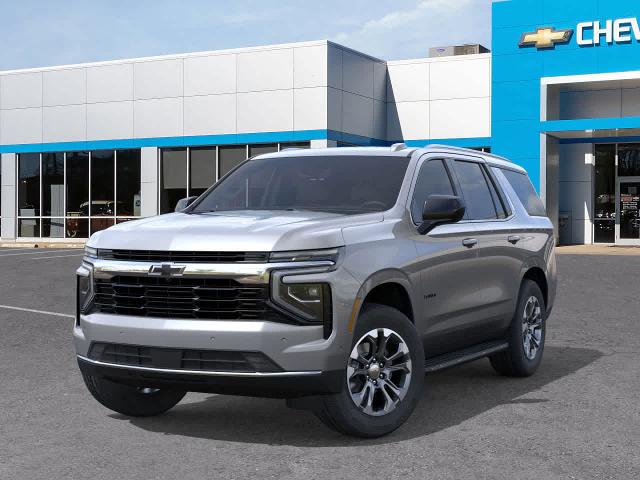 2026 Chevrolet Tahoe Vehicle Photo in MOON TOWNSHIP, PA 15108-2571
