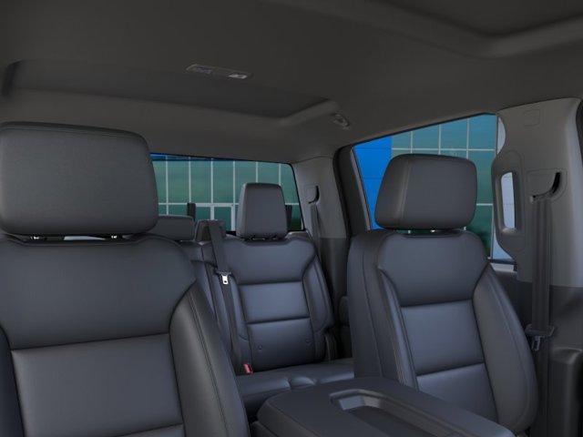 2026 Chevrolet Silverado 1500 Vehicle Photo in SELMA, TX 78154-1460