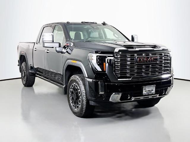 2025 GMC Sierra 3500 HD Vehicle Photo in PUYALLUP, WA 98371-4149