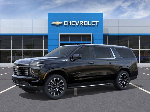 2026 Chevrolet Suburban Vehicle Photo in PUYALLUP, WA 98371-4149