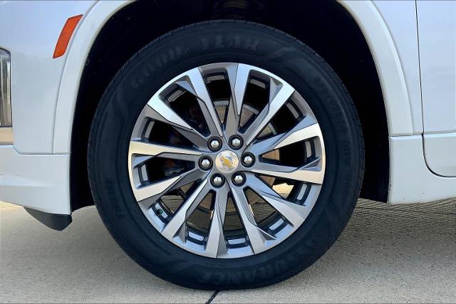 2023 Chevrolet Traverse Vehicle Photo in TOPEKA, KS 66609-0000