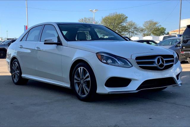 2015 Mercedes-Benz E-Class Vehicle Photo in TOPEKA, KS 66609-0000
