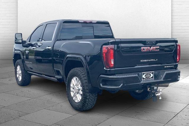 2021 GMC Sierra 2500 HD Vehicle Photo in INDEPENDENCE, MO 64055-1377