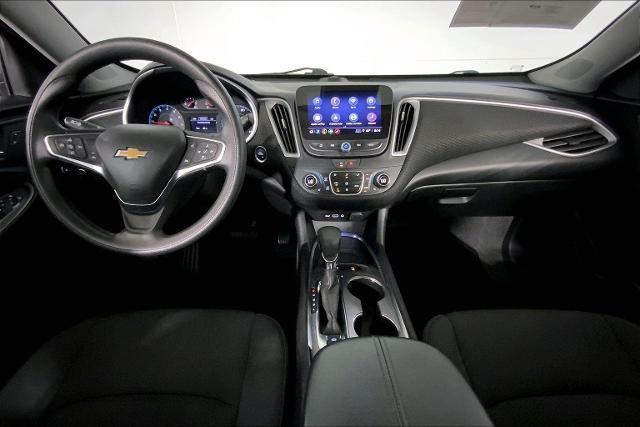 2024 Chevrolet Malibu Vehicle Photo in INDEPENDENCE, MO 64055-1314