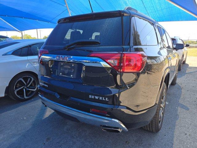 2018 GMC Acadia Vehicle Photo in Decatur, TX 76234