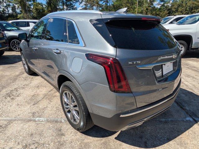 2022 Cadillac XT5 Vehicle Photo in BRUNSWICK, GA 31525-1881