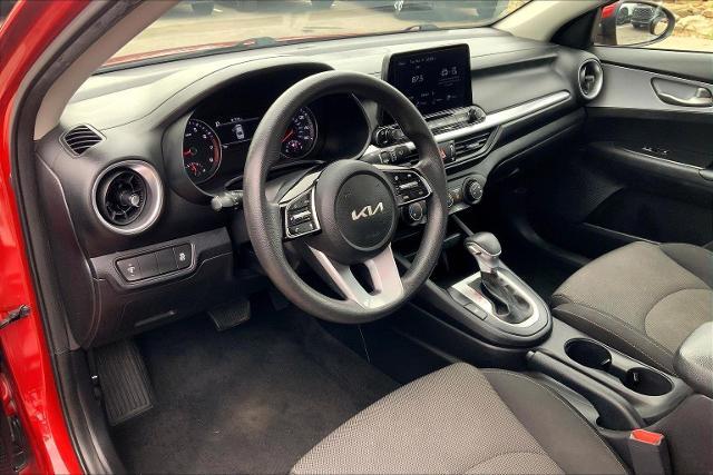 2022 Kia Forte Vehicle Photo in KANSAS CITY, MO 64114-4502