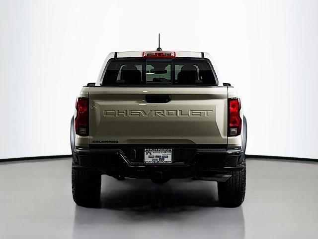 2026 Chevrolet Colorado Vehicle Photo in PUYALLUP, WA 98371-4149