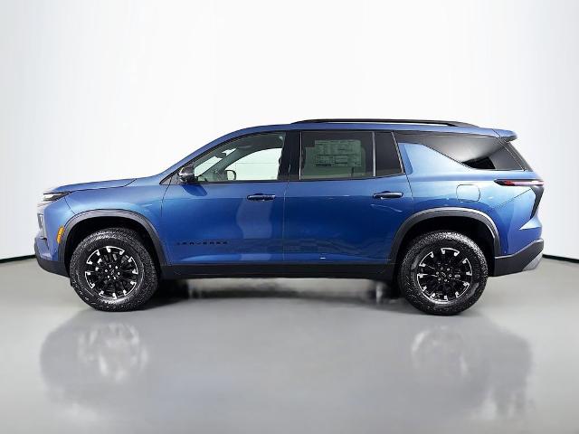 2026 Chevrolet Traverse Vehicle Photo in PUYALLUP, WA 98371-4149