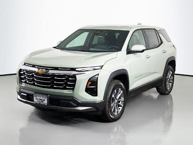 2026 Chevrolet Equinox Vehicle Photo in PUYALLUP, WA 98371-4149