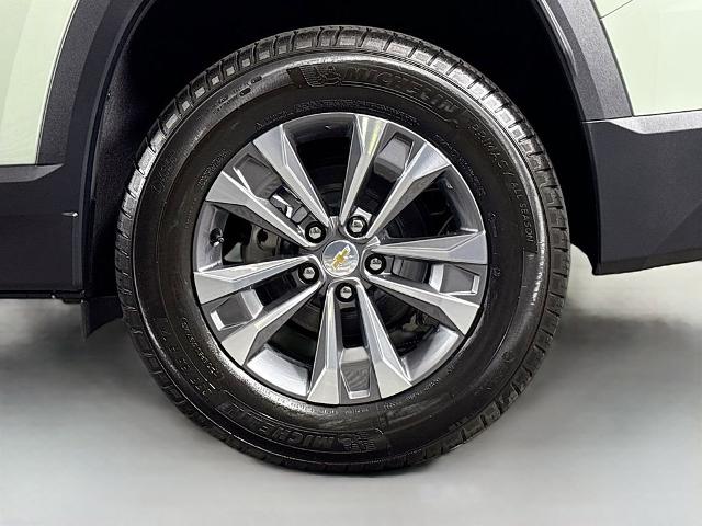 2026 Chevrolet Equinox Vehicle Photo in PUYALLUP, WA 98371-4149
