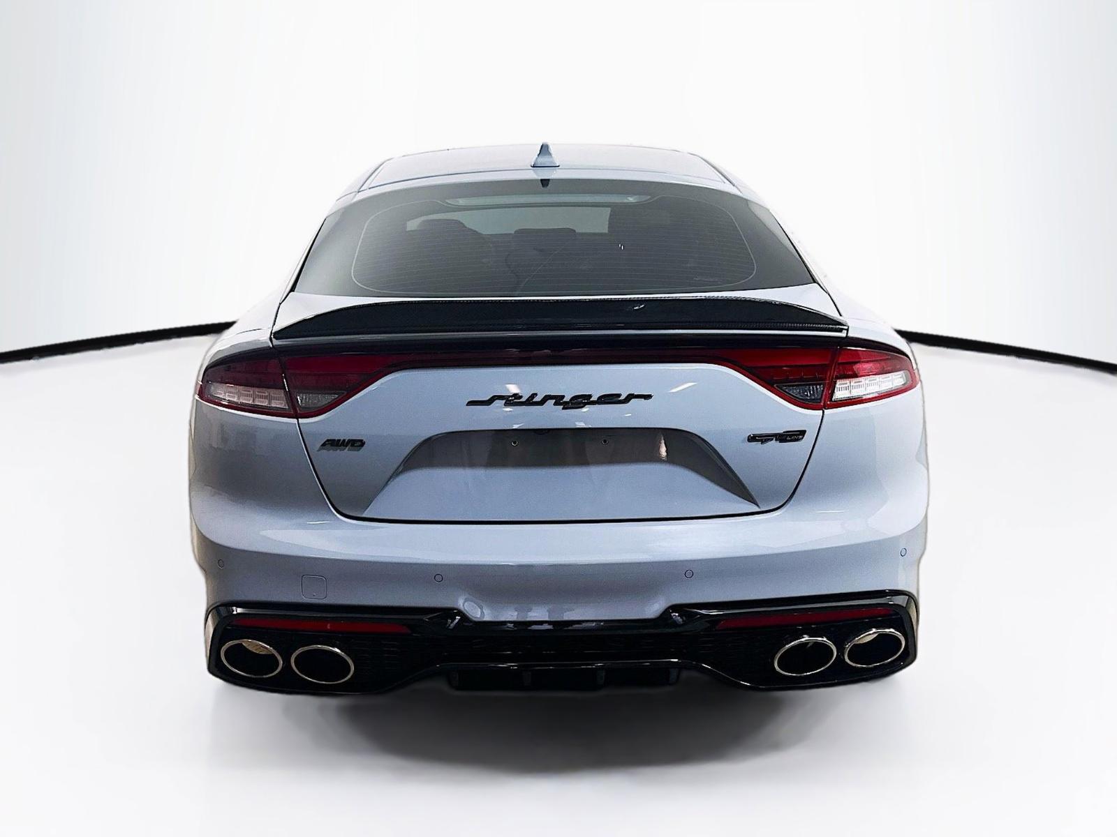 2022 Kia Stinger Vehicle Photo in Langhorne, PA 19047