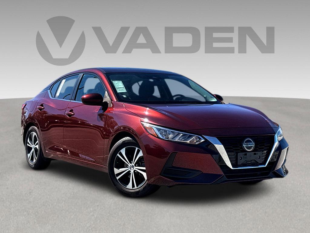 2023 Nissan Sentra Vehicle Photo in POOLER, GA 31322-3252