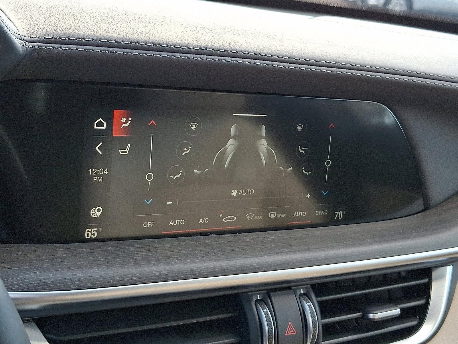 2023 Alfa Romeo Stelvio Vehicle Photo in Willow Grove, PA 19090