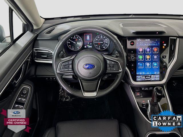 2024 Subaru Outback Vehicle Photo in Puyallup, WA 98371