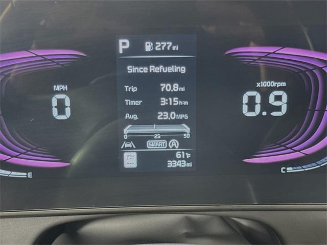 2025 Kia Sportage Vehicle Photo in Everett, WA 98204