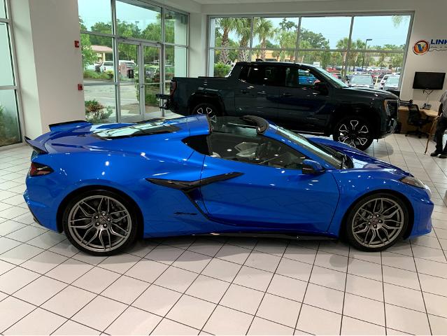 2025 Chevrolet Corvette Vehicle Photo in SAVANNAH, GA 31406-4513