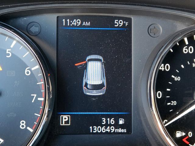 2018 Nissan Rogue Vehicle Photo in Weatherford, TX 76087