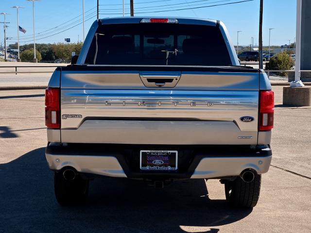 2020 Ford F-150 Vehicle Photo in Weatherford, TX 76087