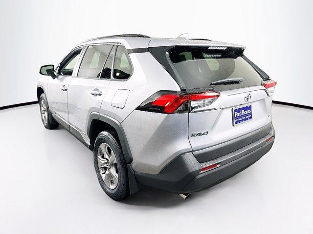 2025 Toyota RAV4 Vehicle Photo in Flemington, NJ 08822