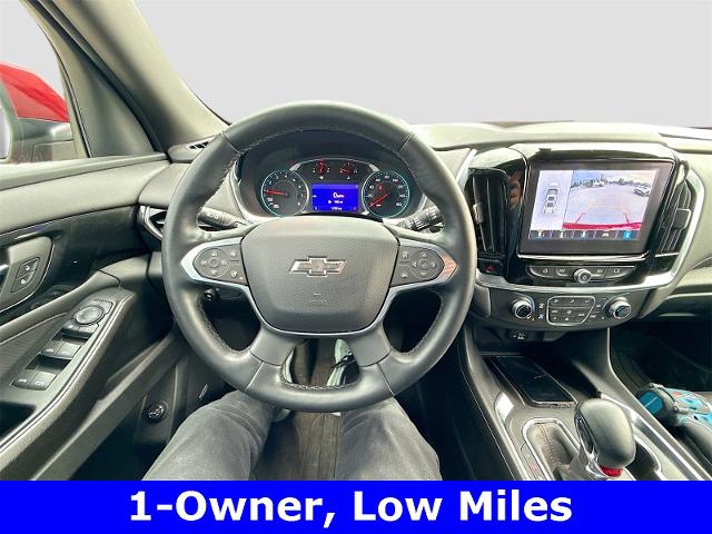 2023 Chevrolet Traverse Vehicle Photo in EVERETT, WA 98203-5662